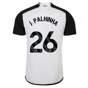 Fulham Joao Palhinha #26 Domaci Dres 2023-24 Kratak Rukavima